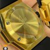ساعت مچی مردانه هابلوت کهکشانی مشکی HUBLOT Sang Bleu 0934