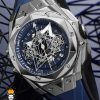 ساعت مچی هابلوت کهکشانی 0335 HUBLOT Sang Bleu II