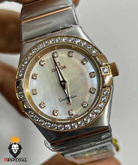 ساعت مچی زنانه امگا کانسلیشن OMEGA CONSTELLATION 0970