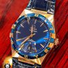 ساعت مچی مردانه امگا کانسلیشن اتومات OMEGA CONSTELLATION 00925