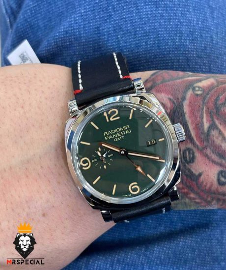 ساعت مچی مردانه پنرای اتوماتیک 0989 Panerai Luminor Radiomir