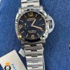 ساعت مچی مردانه پنرای استیل اتوماتیک 0984 Panerai Luminor