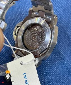 ساعت مچی مردانه پنرای استیل اتوماتیک 0984 Panerai Luminor