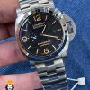 ساعت مچی مردانه پنرای استیل اتوماتیک 0984 Panerai Luminor