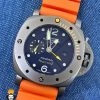ساعت مچی مردانه پنرای اتوماتیک 0985 Panerai Luminor Submersible