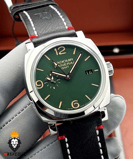 ساعت مچی مردانه پنرای اتوماتیک 0989 Panerai Luminor Radiomir