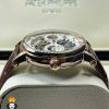 ساعت مچی مردانه پتک فیلیپ چرمی رزگلد Patek Philippe 0894