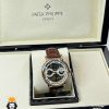 ساعت مچی مردانه پتک فیلیپ چرمی رزگلد Patek Philippe 0894