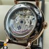 ساعت مچی مردانه پتک فیلیپ چرمی رزگلد Patek Philippe 0894