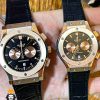 ساعت مچی ست مردانه و زنانه هابلوت کرنوگراف 0949 HUBLOT BIG BANG
