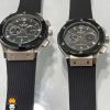 ساعت مچی ست مردانه و زنانه هابلوت کرنوگراف 0964 HUBLOT BIG BANG