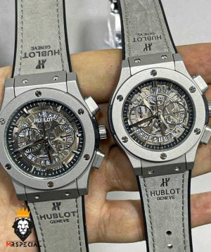 ساعت مچی ست مردانه و زنانه هابلوت کرنوگراف 0967 HUBLOT BIG BANG