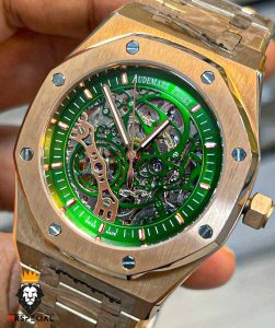 ساعت مچی مردانه اودمار پیگه اتومات AUDEMARS PIGUET ROYAL 01029