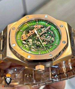 ساعت مچی مردانه اودمار پیگه اتومات AUDEMARS PIGUET ROYAL 01029