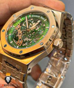 ساعت مچی مردانه اودمار پیگه اتومات AUDEMARS PIGUET ROYAL 01029