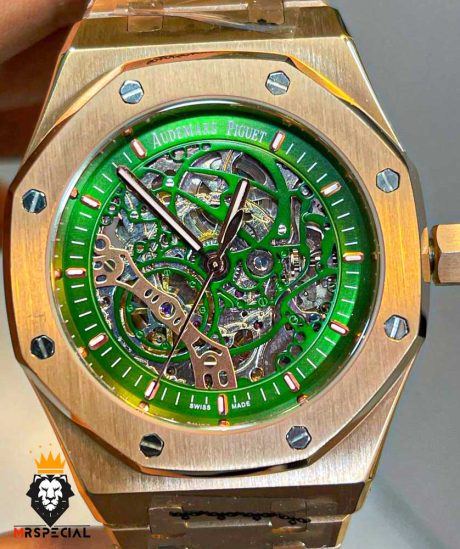 ساعت مچی مردانه اودمار پیگه اتومات AUDEMARS PIGUET ROYAL 01029