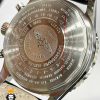 ساعت مردانه برایتلینگ بند چرم کرنوگراف Breitling Super Ocean 01032