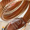 ساعت مچی زنانه بولگاری ماری دستبندی BVLGARI SERPENTI TUBOGAS 01752