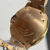ساعت مچی ست زنانه و مردانه کارتیه بالن بلو 01917 Cartier Ballon Bleu