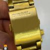 ساعت مچی مردانه دیزل هفت موتوره طلایی diesel MR.daddy dz 01010