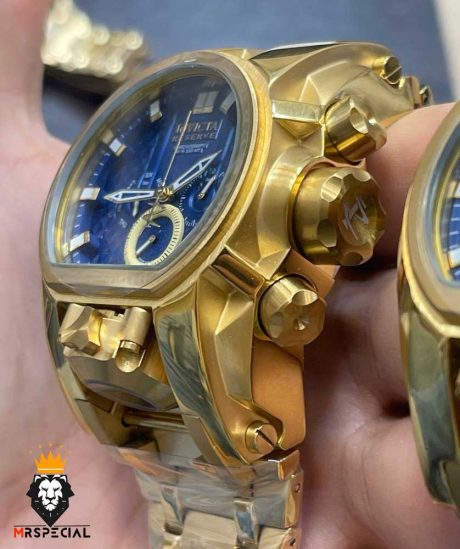 ساعت مچی مردانه اینویکتا مدل زئوس موتور ژاپن 01034 INVICTA ZEUS