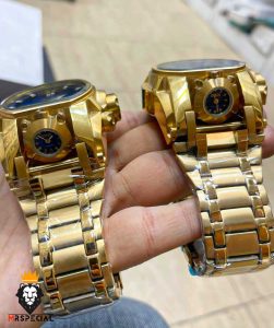 ساعت مچی مردانه اینویکتا مدل زئوس موتور ژاپن 01034 INVICTA ZEUS