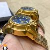 ساعت مچی مردانه اینویکتا مدل زئوس موتور ژاپن 01034 INVICTA ZEUS