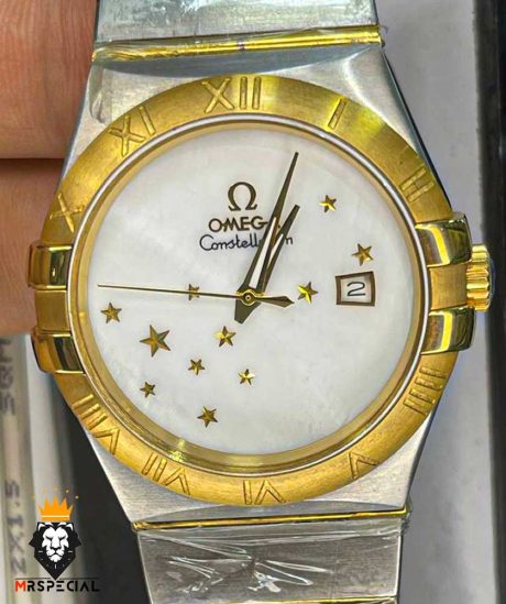 ساعت مچی مردانه امگا کانسلیشن OMEGA CONSTELLATION 01073