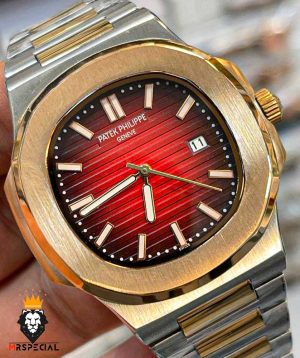 ساعت مچی مردانه پتک فیلیپ Patek Philippe NUATILOS 01041