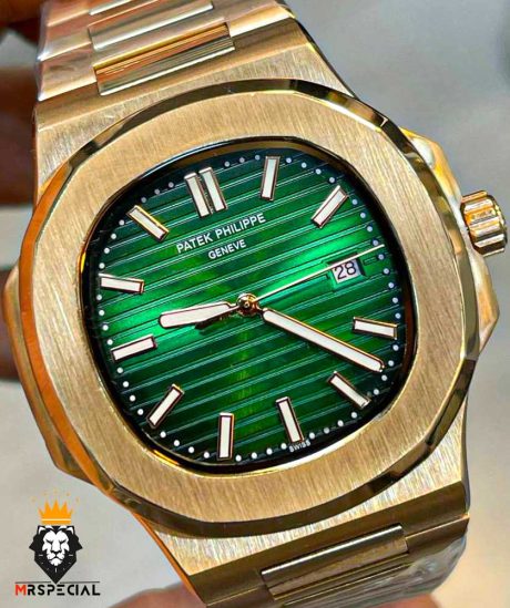 ساعت مچی مردانه پتک فیلیپ Patek Philippe NUATILOS 01056