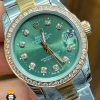 ساعت مچی زنانه رولکس مدل دیت جاست اتوماتیک 01068 ROLEX DATEJUST DIAMOND