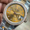 ساعت مچی زنانه رولکس مدل دیت جاست اتوماتیک 01067 ROLEX DATEJUST DIAMOND