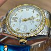 ساعت مچی زنانه رولکس مدل دیت جاست اتوماتیک 01066 ROLEX DATEJUST DIAMOND