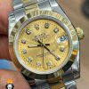 ساعت مچی زنانه رولکس مدل دیت جاست اتوماتیک 01069 ROLEX DATEJUST