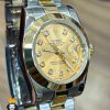 ساعت مچی زنانه رولکس مدل دیت جاست اتوماتیک 01069 ROLEX DATEJUST