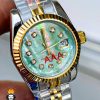 ساعت مچی زنانه رولکس دیت جاست 01074 ROLEX DATEJUST
