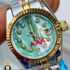 ساعت مچی زنانه رولکس دیت جاست 01074 ROLEX DATEJUST