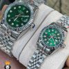 ساعت مچی ست مردانه و زنانه رولکس دیت جاست 01046 ROLEX DATEJUST