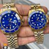 ساعت مچی ست مردانه و زنانه رولکس ساب مارینر 01083 Rolex Sub mariner