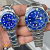 ساعت مچی ست مردانه و زنانه رولکس ساب مارینر 01087 Rolex Sub mariner