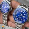 ساعت مچی ست مردانه و زنانه رولکس ساب مارینر 01087 Rolex Sub mariner