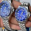 ساعت مچی ست مردانه و زنانه رولکس ساب مارینر 01084 Rolex Sub mariner