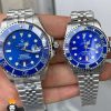 ساعت مچی ست مردانه و زنانه رولکس ساب مارینر 01084 Rolex Sub mariner