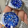 ساعت مچی ست مردانه و زنانه رولکس ساب مارینر 01084 Rolex Sub mariner