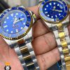ساعت مچی ست مردانه و زنانه رولکس ساب مارینر 01085 Rolex Sub mariner