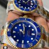 ساعت مچی ست مردانه و زنانه رولکس ساب مارینر 01085 Rolex Sub mariner