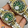 ساعت مچی ست مردانه و زنانه رولکس دیت جاست 01058 ROLEX DATEJUST