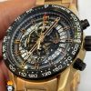 ساعت مچی مردانه تگ هویر کررا رزگلد کرنوگراف Tag Heuer Carrera TG 01016