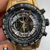 ساعت مچی مردانه تگ هویر کررا رزگلد کرنوگراف Tag Heuer Carrera TG 01016