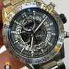 ساعت مچی مردانه تگ هویر کررا استیل کرنوگراف Tag Heuer Carrera TG 01015